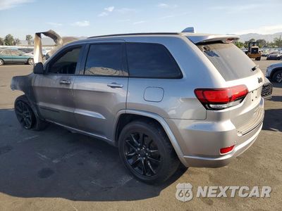 Drugie zdjęcie samochodu z przodu: 2017 JEEP GRAND CHEROKEE LAREDO VIN:1C4RJEAG9HC708013 - miniatura