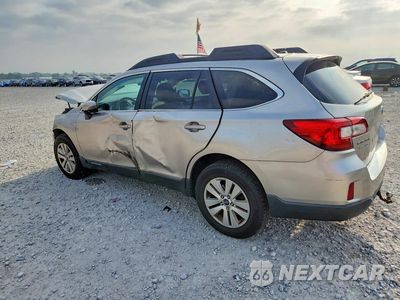 Drugie zdjęcie samochodu z przodu: 2015 SUBARU OUTBACK 2.5I PREMIUM VIN:4S4BSAFC5F3301067 - miniatura