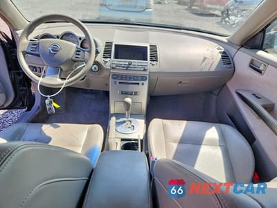 Zdjęcie 8 z 12 samochodu: 2004 NISSAN MAXIMA 3.5 SE VIN:1N4BA41E04C924598 - miniatura
