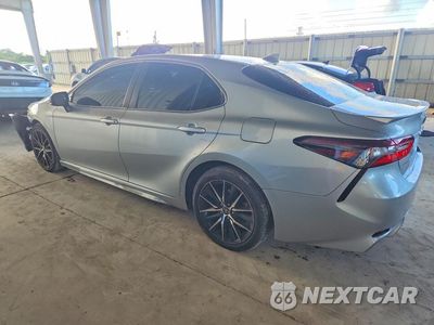 Drugie zdjęcie samochodu z przodu: 2021 TOYOTA CAMRY SE VIN:4T1G11AK1MU471134 - miniatura