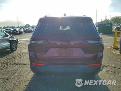 Zdjęcie 6 z 12 samochodu: 2021 JEEP GRAND CHEROKEE L LAREDO VIN:1C4RJKAG4M8185124 - miniatura