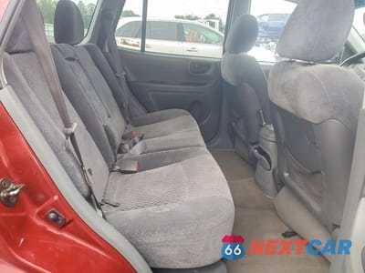 Zdjęcie 11 z 13 samochodu: 2001 HYUNDAI SANTA FE GL VIN:KM8SB82B71U055230 - miniatura