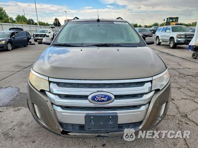 Piąte zdjęcie samochodu w środku: 2014 FORD EDGE LIMITED VIN:2FMDK4KC2EBA34940 - miniatura