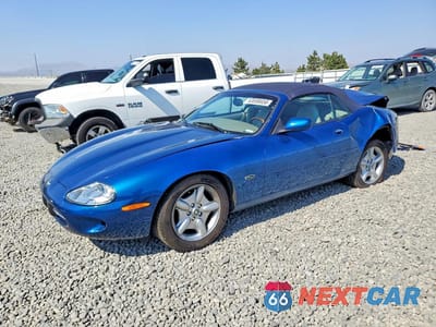 1997 JAGUAR XK8 SAJGX2749VC001993 - główne zdjęcie licytacji z USA - miniatura