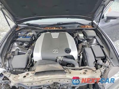 Zdjęcie 11 z 12 samochodu: 2013 LEXUS GS 350 VIN:JTHBE1BL2D5016084 - miniatura