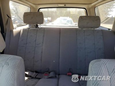 Zdjęcie 10 z 13 samochodu: 2001 TOYOTA 4RUNNER SR5 VIN:JT3HN86R010358326 - miniatura