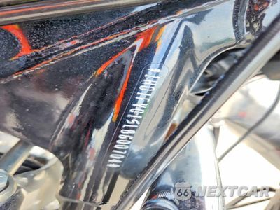 Zdjęcie 9 z 9 samochodu: 2020 HARLEY-DAVIDSON FLHT VIN:1HD1FVC15LB600704 - miniatura
