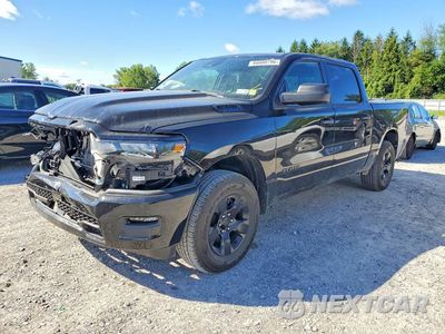 2025 RAM 1500 TRADESMAN 1C6RRFGG9SN700874 - główne zdjęcie licytacji z USA - miniatura