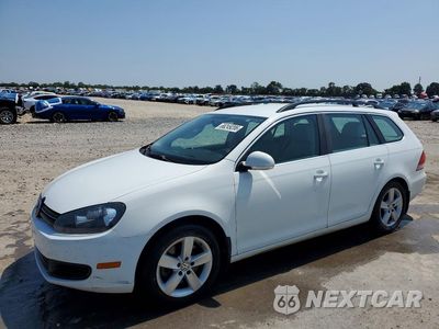2014 VOLKSWAGEN JETTA TDI 3VWPL7AJ5EM622813 - główne zdjęcie licytacji z USA - miniatura