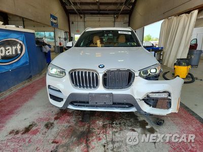 Piąte zdjęcie samochodu w środku: 2018 BMW X3 XDRIVE30I VIN:5UXTR9C51JLC81239 - miniatura