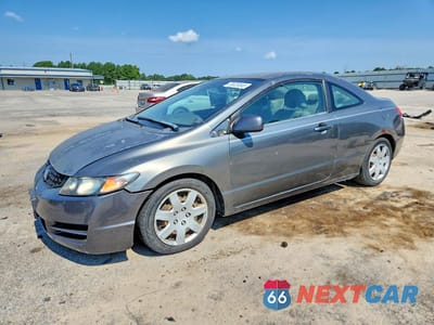 2009 HONDA CIVIC LX 2HGFG126X9H541662 - główne zdjęcie licytacji z USA - miniatura