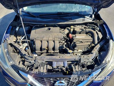 Zdjęcie 11 z 13 samochodu: 2018 NISSAN SENTRA SV VIN:3N1AB7AP6JY274672 - miniatura