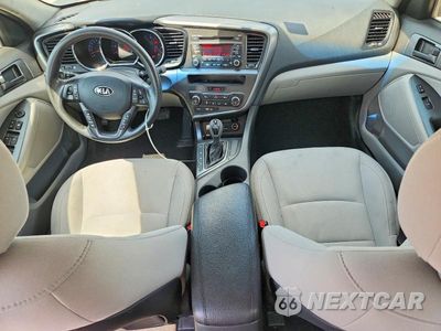 Zdjęcie 8 z 13 samochodu: 2013 KIA OPTIMA LX VIN:5XXGM4A76DG242740 - miniatura