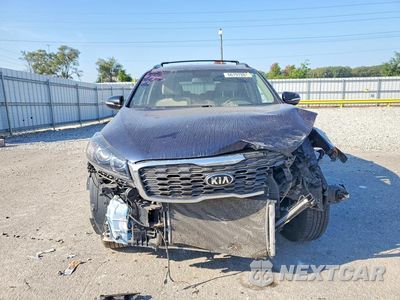 Piąte zdjęcie samochodu w środku: 2020 KIA SORENTO S VIN:5XYPGDA52LG647039 - miniatura