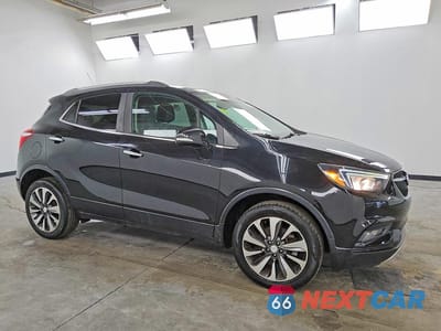 Czwarte zdjęcie samochodu z boku: 2018 BUICK ENCORE PREFERRED II VIN:KL4CJFSB6JB575148 - miniatura