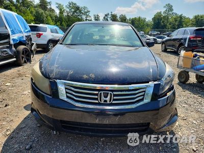 Piąte zdjęcie samochodu w środku: 2010 HONDA ACCORD LXP VIN:1HGCP2F47AA144530 - miniatura