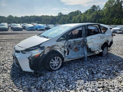 2017 TOYOTA PRIUS V THREE JTDZN3EU1HJ067363 - główne zdjęcie licytacji z USA - miniatura