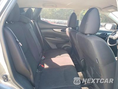 Zdjęcie 10 z 12 samochodu: 2018 NISSAN ROGUE SPORT S VIN:JN1BJ1CP6JW500900 - miniatura
