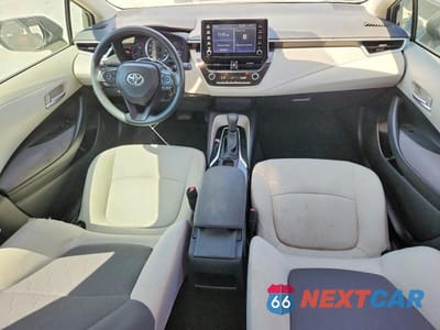 Zdjęcie 8 z 12 samochodu: 2020 TOYOTA COROLLA LE VIN:5YFEPRAE1LP110811 - miniatura