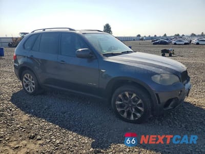 Czwarte zdjęcie samochodu z boku: 2011 BMW X5 XDRIVE35I VIN:5UXZV4C58BL740984 - miniatura