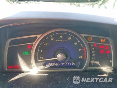 Zdjęcie 9 z 13 samochodu: 2009 HONDA CIVIC EX VIN:19XFA16809E045468 - miniatura