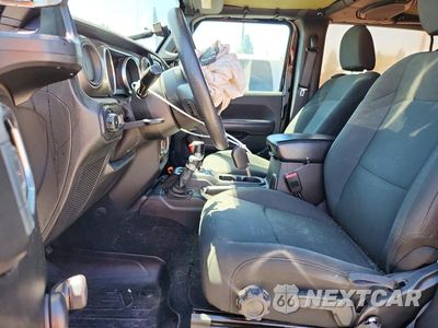 Zdjęcie 7 z 13 samochodu: 2018 JEEP WRANGLER SPORT VIN:1C4GJXAG2JW171847 - miniatura