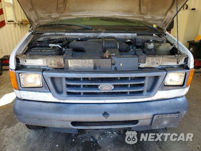 Zdjęcie 12 z 13 samochodu: 2007 FORD E150 DELIVERY VAN VIN:1FTNE14W77DA57939 - miniatura
