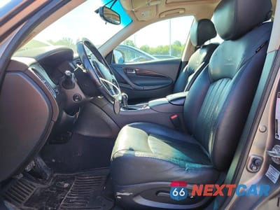 Zdjęcie 7 z 13 samochodu: 2010 INFINITI EX35 BASE VIN:JN1AJ0HR2AM757354 - miniatura