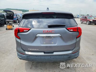 Zdjęcie 6 z 12 samochodu: 2020 GMC TERRAIN SLE VIN:3GKALMEV2LL130803 - miniatura