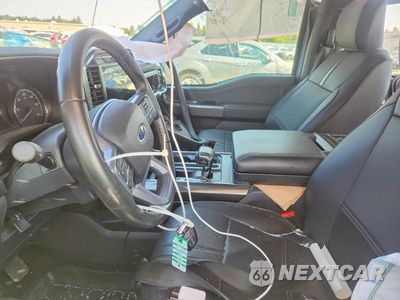 Zdjęcie 7 z 12 samochodu: 2023 FORD F150 SUPERCREW VIN:1FTFW1E83PKD62495 - miniatura
