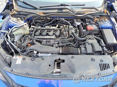 Zdjęcie 11 z 12 samochodu: 2017 HONDA CIVIC EX VIN:SHHFK7H58HU430058 - miniatura