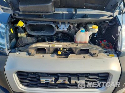 Zdjęcie 11 z 12 samochodu: 2021 RAM PROMASTER 3500 DELIVERY VAN VIN:3C6MRVJG8ME556450 - miniatura
