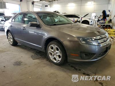 Czwarte zdjęcie samochodu z boku: 2010 FORD FUSION SE VIN:3FAHP0HA4AR232720 - miniatura