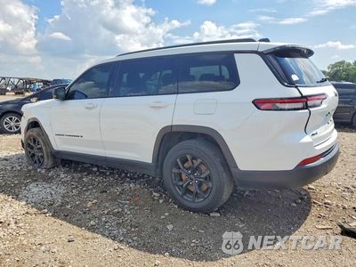 Drugie zdjęcie samochodu z przodu: 2024 JEEP GRAND CHEROKEE L LAREDO VIN:1C4RJKAG3R8556233 - miniatura