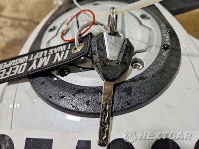 Zdjęcie 8 z 9 samochodu: 2026 CF MOTO 450NK VIN:LCEPESLB9T6001142 - miniatura
