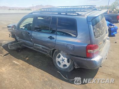 Drugie zdjęcie samochodu z przodu: 2004 TOYOTA HIGHLANDER LIMITED VIN:JTEEP21A740061528 - miniatura