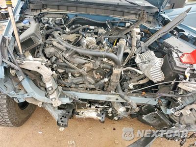 Zdjęcie 12 z 13 samochodu: 2023 FORD BRONCO BASE VIN:1FMEE5DP5PLB45986 - miniatura