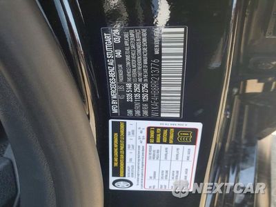 Zdjęcie 12 z 12 samochodu: 2024 MERCEDES-BENZ C 300 4MATIC VIN:W1KAF4HB8RR213776 - miniatura