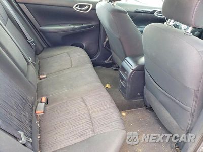Zdjęcie 10 z 12 samochodu: 2017 NISSAN SENTRA SV VIN:3N1AB7AP7HY322657 - miniatura