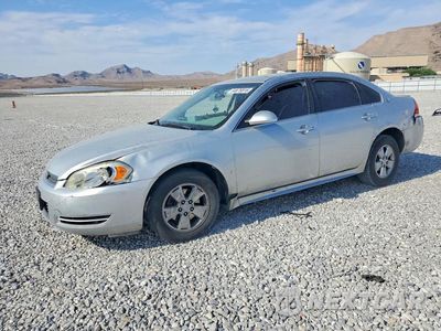 2009 CHEVROLET IMPALA LS 2G1WB57N791290783 - główne zdjęcie licytacji z USA - miniatura