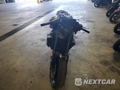 Drugie zdjęcie samochodu z przodu: 2025 YAMAHA MT09 VIN:JYARN94E8SA002980 - miniatura