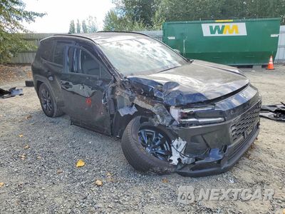 Czwarte zdjęcie samochodu z boku: 2026 TOYOTA RAV4 XLE PREMIUM VIN:JTM6CRAV6TD318783 - miniatura