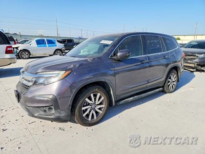 2021 HONDA PILOT EXL 5FNYF5H54MB013095 - główne zdjęcie licytacji z USA - miniatura