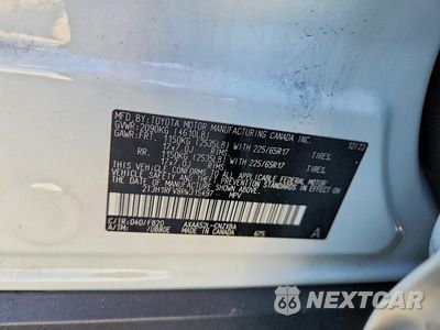 Zdjęcie 13 z 13 samochodu: 2024 TOYOTA RAV4 LE VIN:2T3H1RFV8RW315497 - miniatura