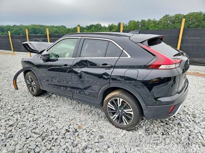 Drugie zdjęcie samochodu z przodu: 2025 MITSUBISHI ECLIPSE CROSS SE VIN:JA4ATWAA5SZ005922 - miniatura
