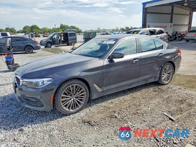 2018 BMW 530 I WBAJA5C57JWA36997 - główne zdjęcie licytacji z USA - miniatura