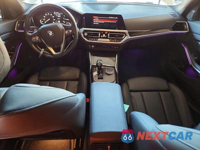 Zdjęcie 8 z 12 samochodu: 2021 BMW 330I VIN:3MW5R1J00M8B91749 - miniatura