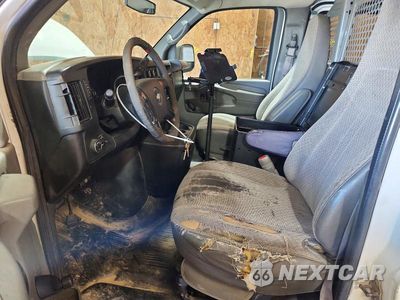 Zdjęcie 7 z 13 samochodu: 2012 CHEVROLET EXPRESS G2500 VIN:1GCWGFCA4C1103563 - miniatura