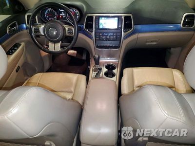 Zdjęcie 8 z 13 samochodu: 2012 JEEP GRAND CHEROKEE LIMITED VIN:1C4RJFBG5CC265906 - miniatura