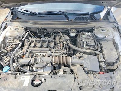 Zdjęcie 11 z 12 samochodu: 2021 HONDA ACCORD LX VIN:1HGCV1F1XMA051379 - miniatura